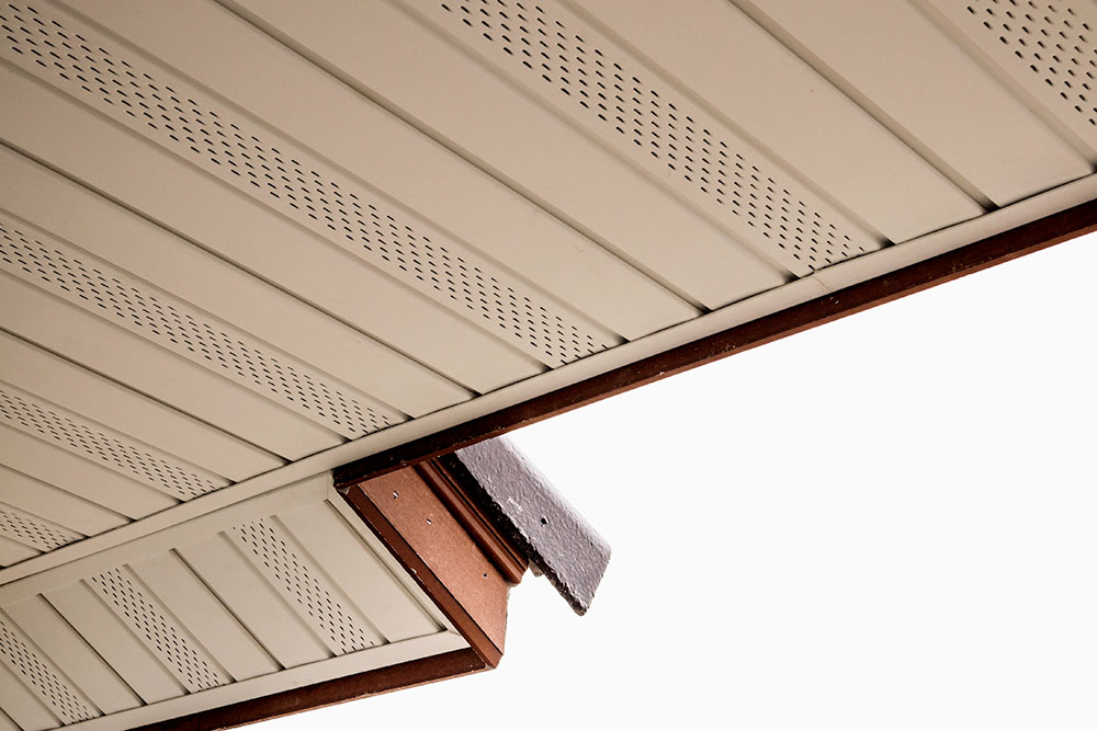 Soffits | Kingston Roof Care